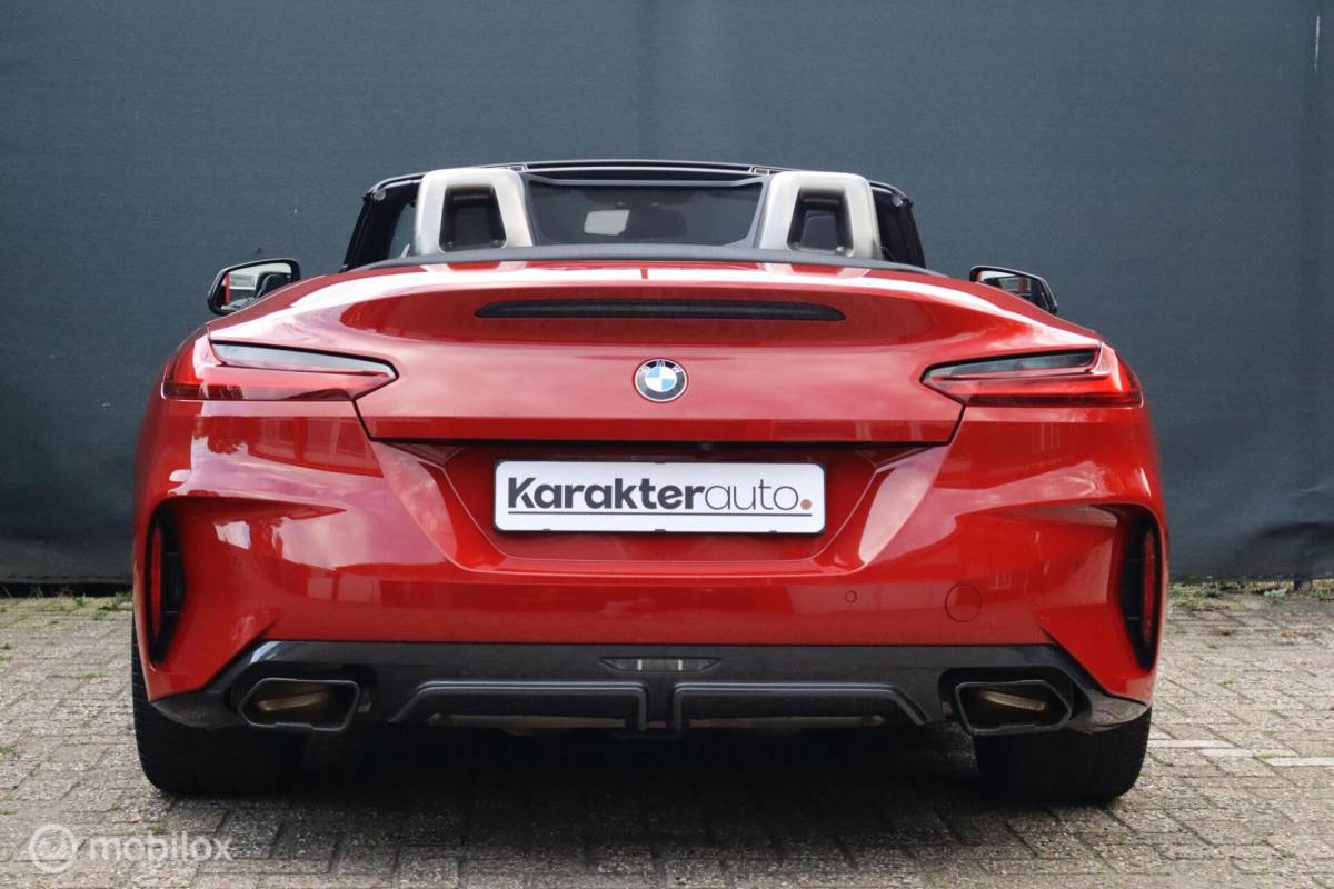 BMW Z4 BMW Z4 Roadster M40i High Executive Harman/Kardon / Head-up