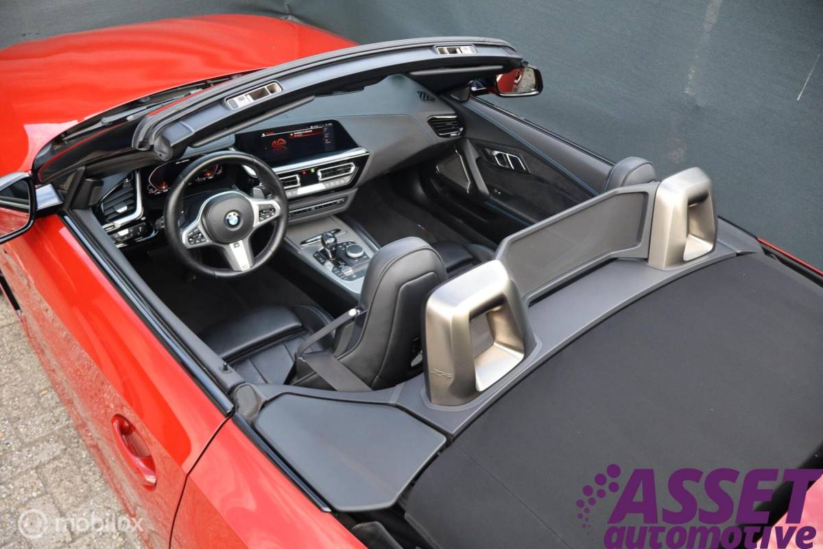 BMW Z4 BMW Z4 Roadster M40i High Executive Harman/Kardon / Head-up