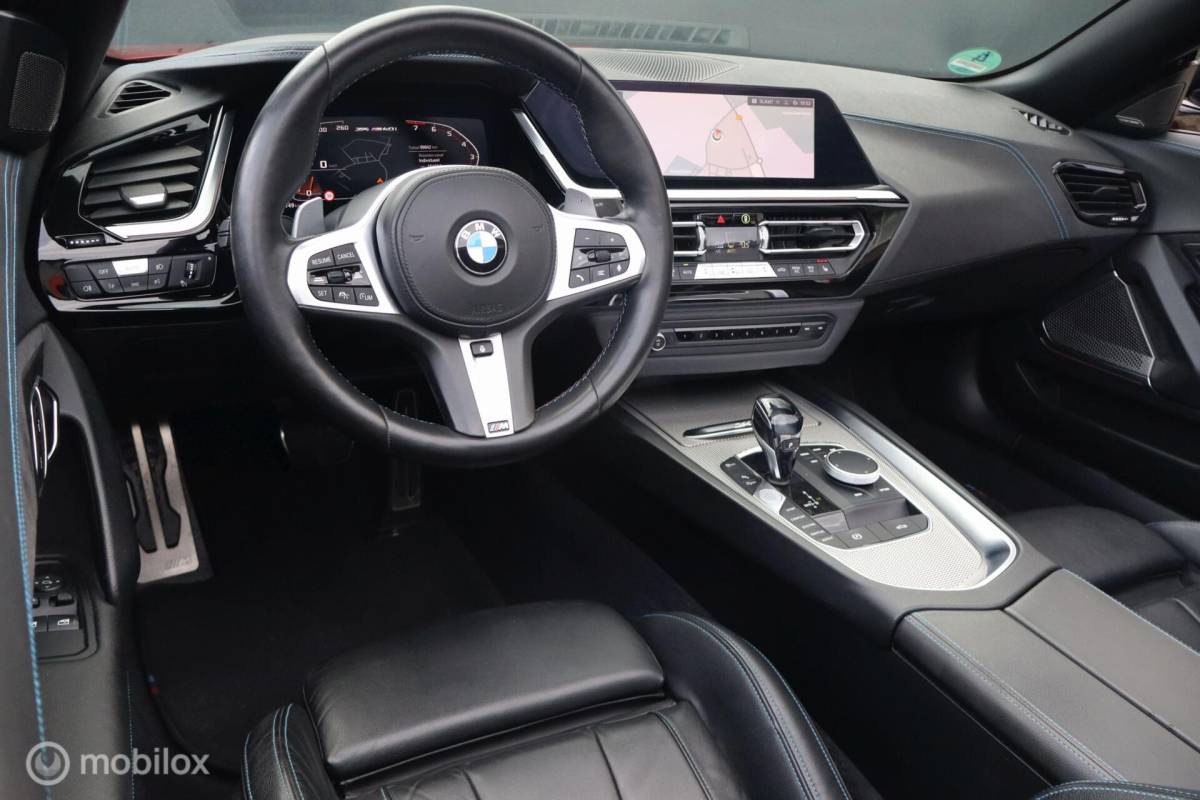 BMW Z4 BMW Z4 Roadster M40i High Executive Harman/Kardon / Head-up