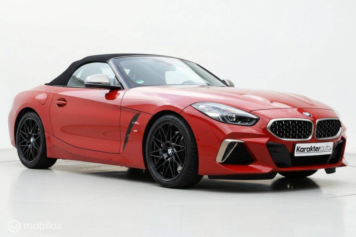 BMW Z4 BMW Z4 Roadster M40i High Executive Harman/Kardon / Head-up