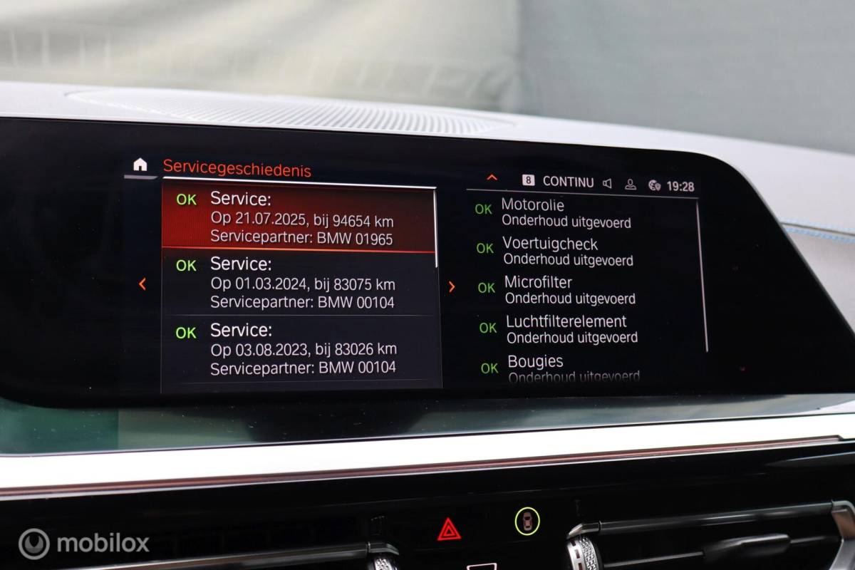 BMW Z4 BMW Z4 Roadster M40i High Executive Harman/Kardon / Head-up