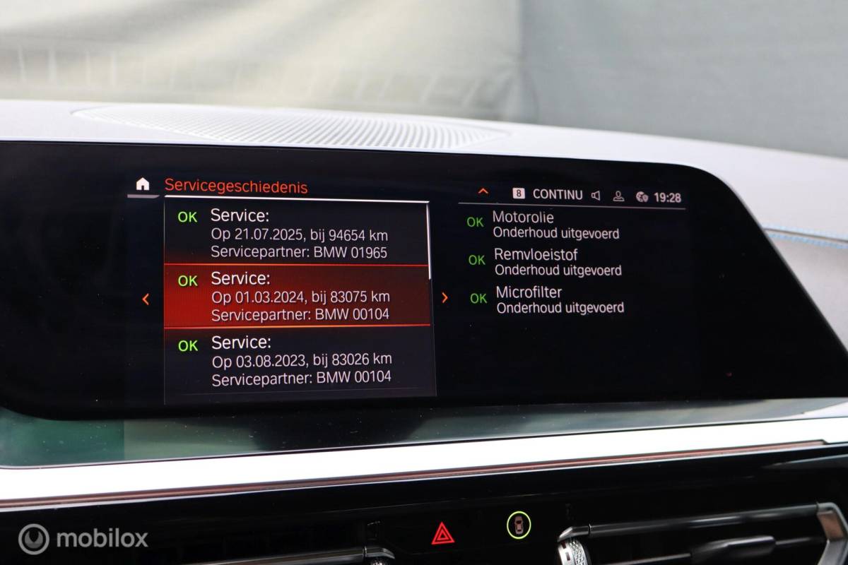 BMW Z4 BMW Z4 Roadster M40i High Executive Harman/Kardon / Head-up