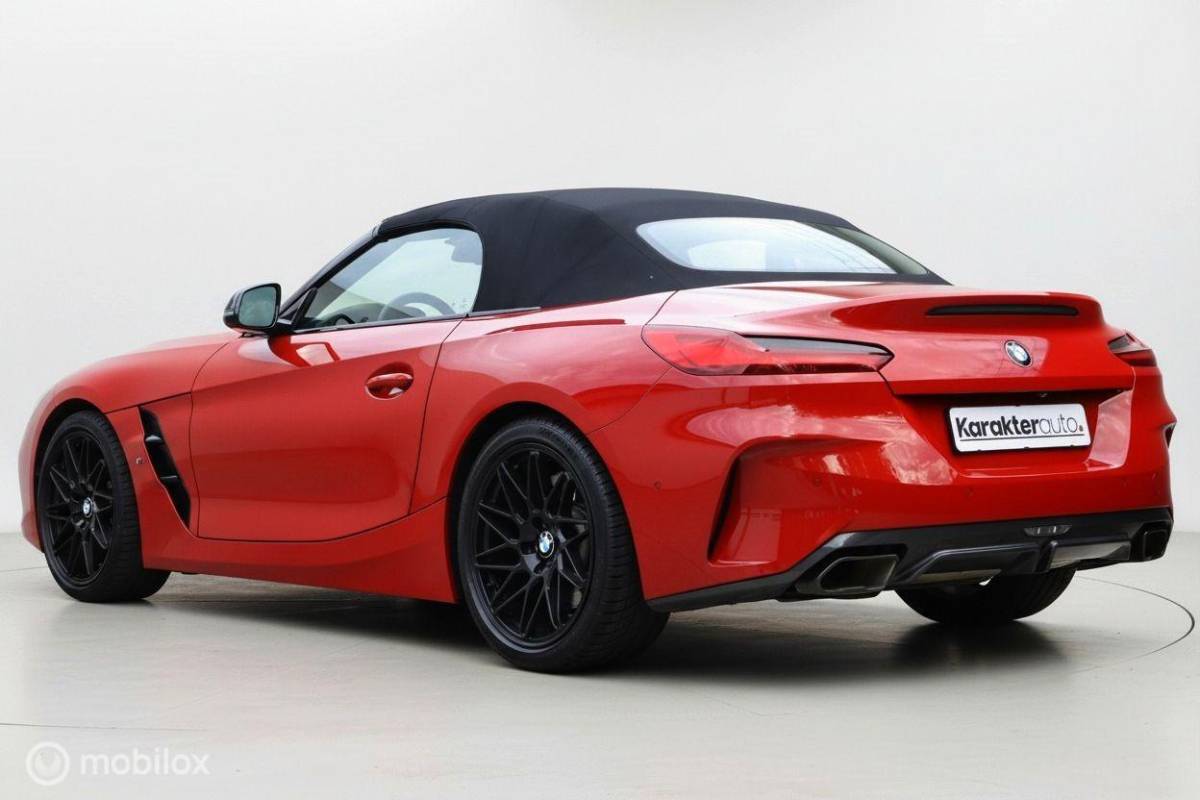 BMW Z4 BMW Z4 Roadster M40i High Executive Harman/Kardon / Head-up