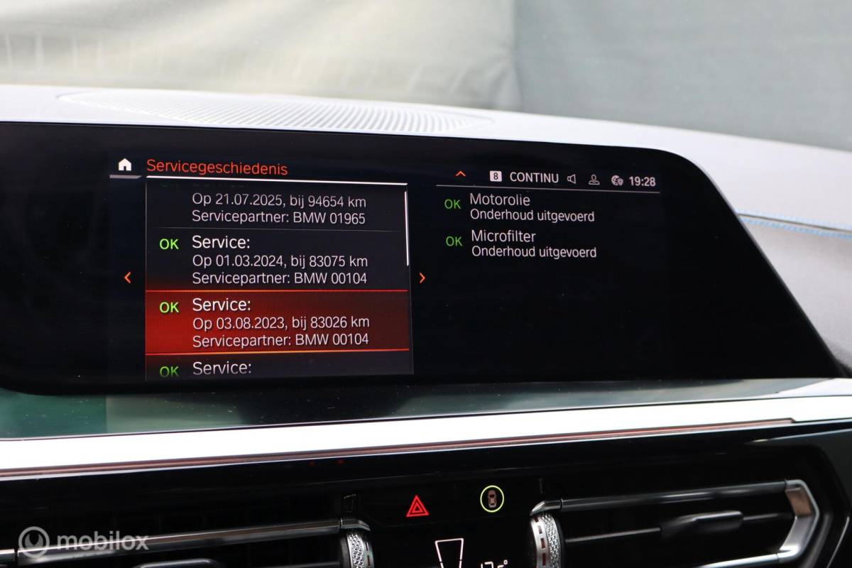 BMW Z4 BMW Z4 Roadster M40i High Executive Harman/Kardon / Head-up