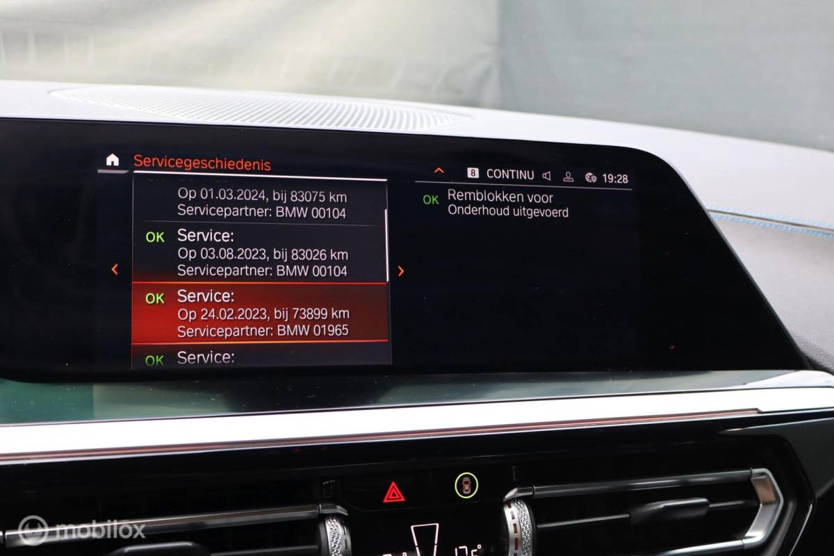 BMW Z4 BMW Z4 Roadster M40i High Executive Harman/Kardon / Head-up