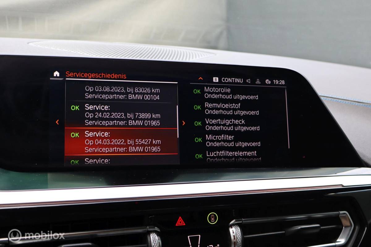 BMW Z4 BMW Z4 Roadster M40i High Executive Harman/Kardon / Head-up