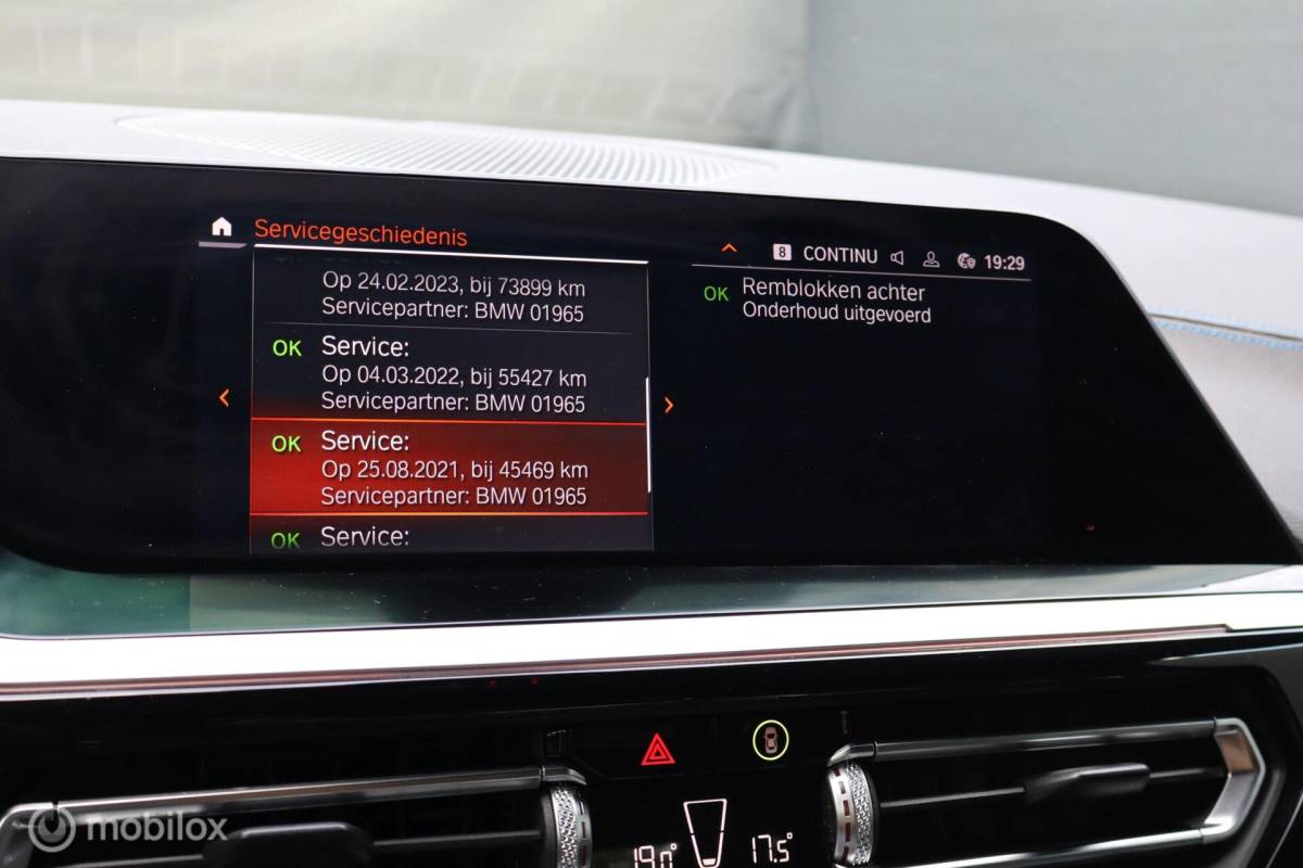 BMW Z4 BMW Z4 Roadster M40i High Executive Harman/Kardon / Head-up