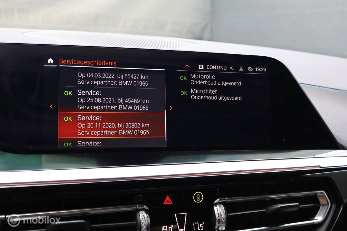 BMW Z4 BMW Z4 Roadster M40i High Executive Harman/Kardon / Head-up