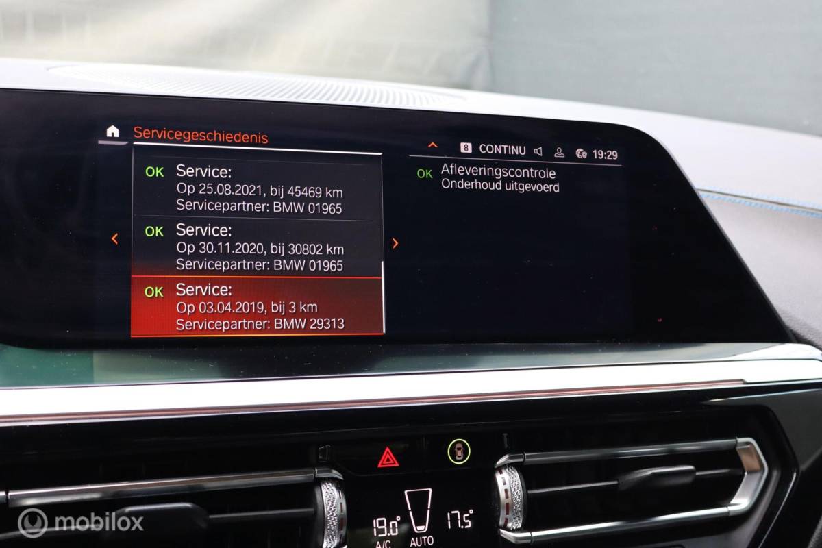 BMW Z4 BMW Z4 Roadster M40i High Executive Harman/Kardon / Head-up