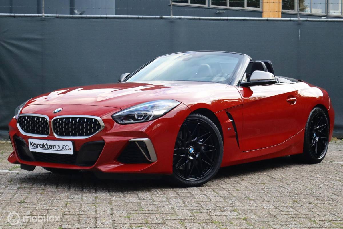BMW Z4 BMW Z4 Roadster M40i High Executive Harman/Kardon / Head-up