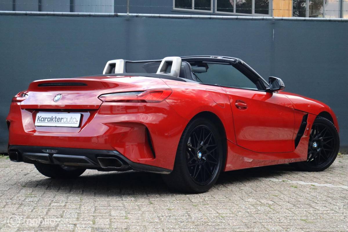 BMW Z4 BMW Z4 Roadster M40i High Executive Harman/Kardon / Head-up
