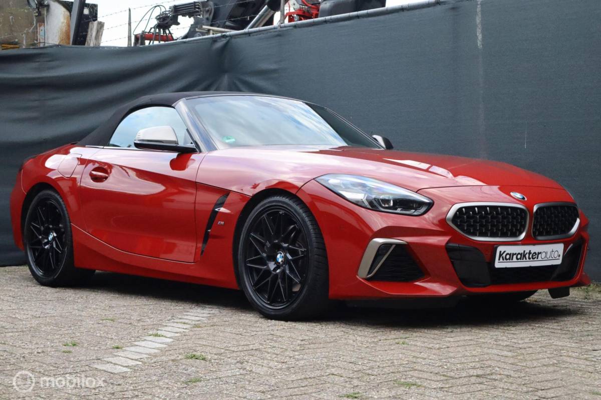 BMW Z4 BMW Z4 Roadster M40i High Executive Harman/Kardon / Head-up