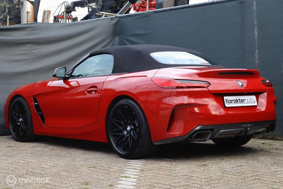 BMW Z4 BMW Z4 Roadster M40i High Executive Harman/Kardon / Head-up