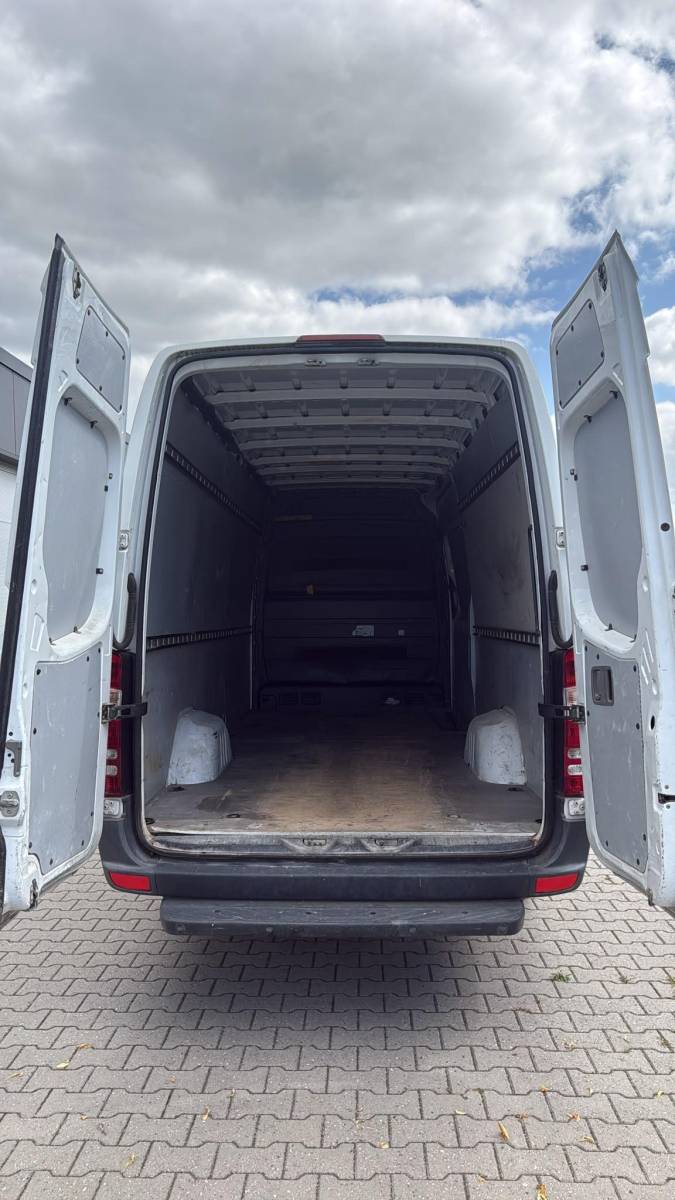 Mercedes-Benz Sprinter Mercedes-Benz Sprinter 313 CDI 432L Maxi Marge BTW VRIJ!