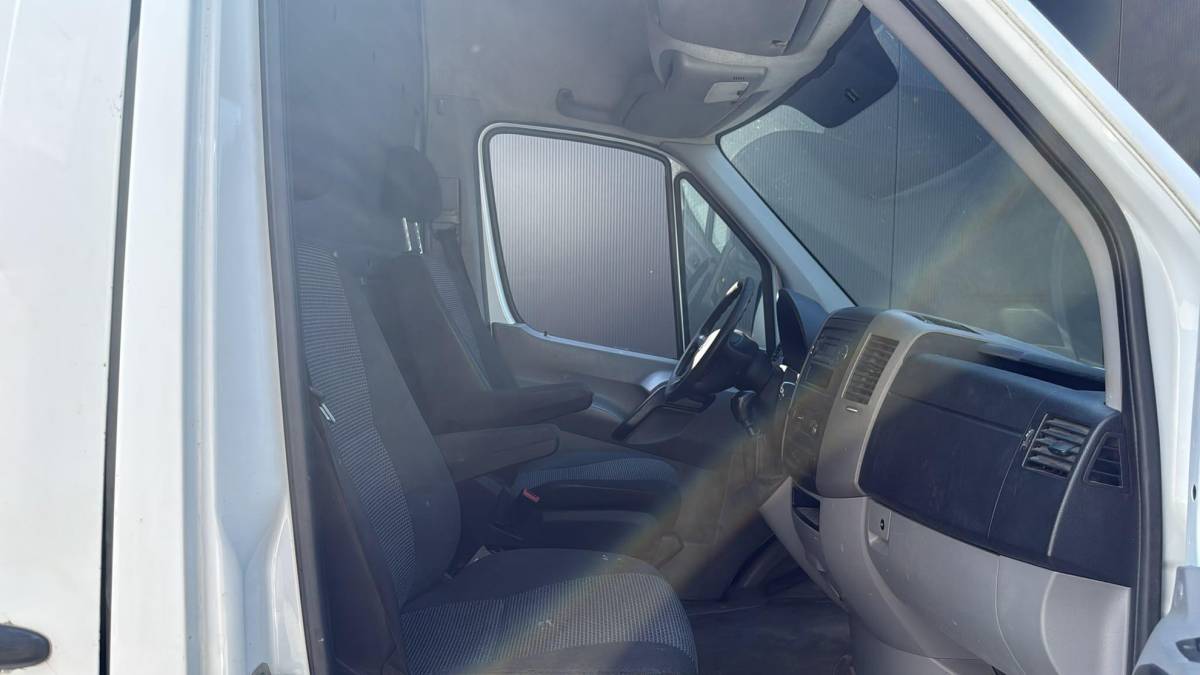 Mercedes-Benz Sprinter Mercedes-Benz Sprinter 313 CDI 432L Maxi Marge BTW VRIJ!