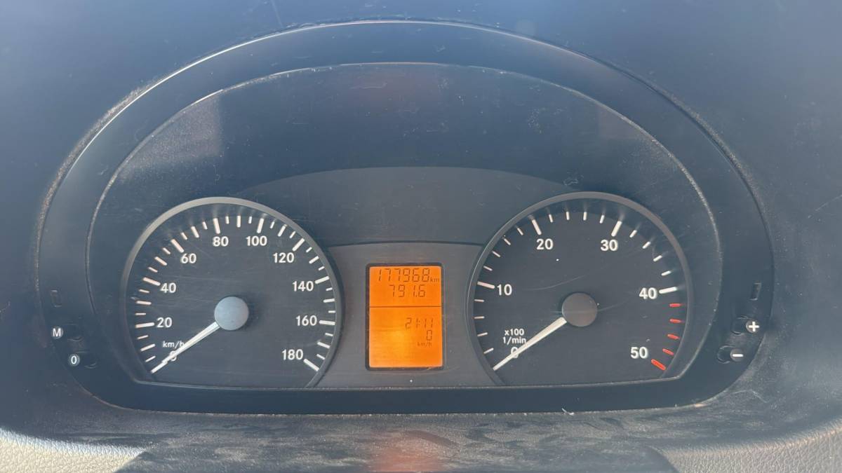 Mercedes-Benz Sprinter Mercedes-Benz Sprinter 313 CDI 432L Maxi Marge BTW VRIJ!