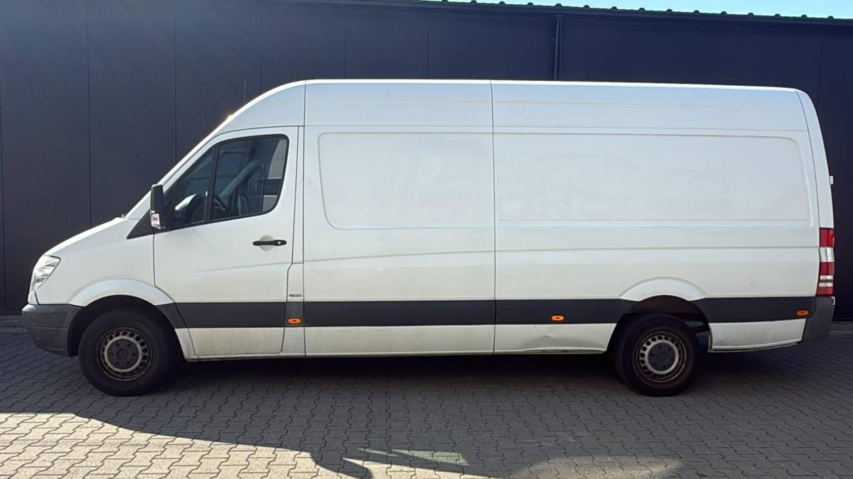 Mercedes-Benz Sprinter Mercedes-Benz Sprinter 313 CDI 432L Maxi Marge BTW VRIJ!