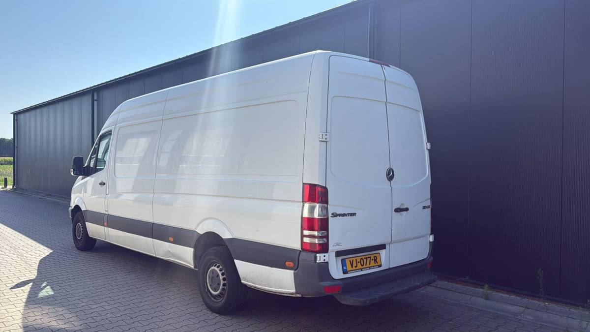 Mercedes-Benz Sprinter Mercedes-Benz Sprinter 313 CDI 432L Maxi Marge BTW VRIJ!