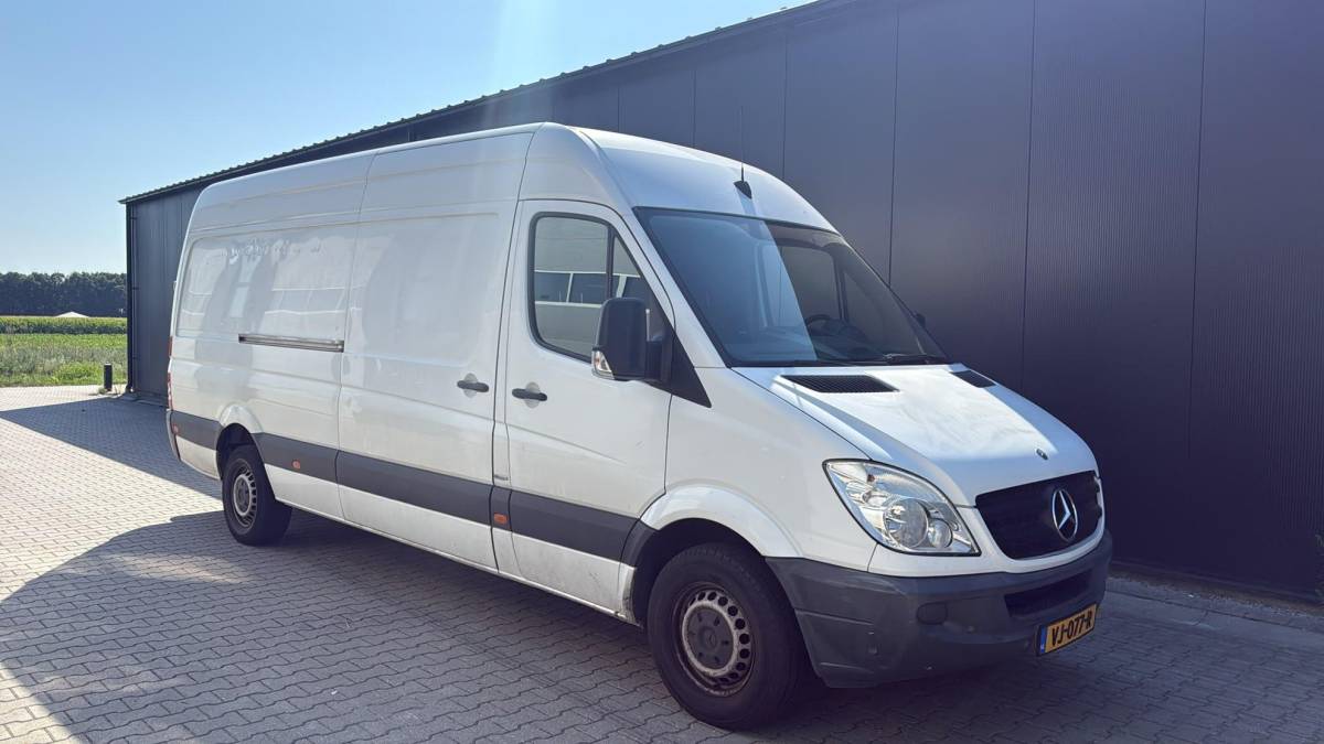 Mercedes-Benz Sprinter Mercedes-Benz Sprinter 313 CDI 432L Maxi Marge BTW VRIJ!