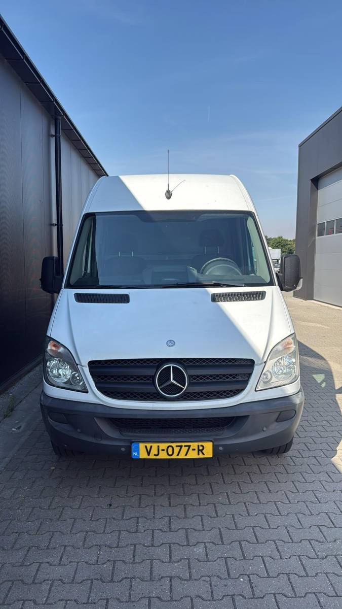Mercedes-Benz Sprinter Mercedes-Benz Sprinter 313 CDI 432L Maxi Marge BTW VRIJ!