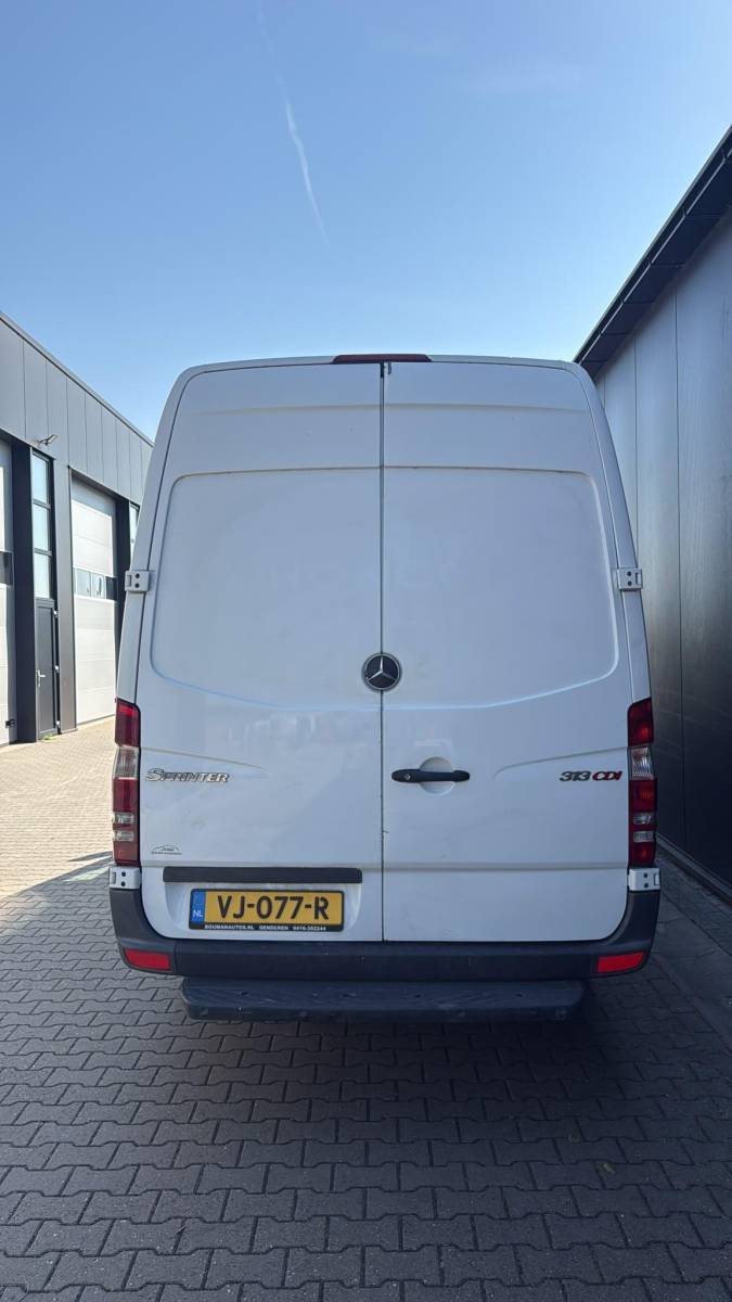 Mercedes-Benz Sprinter Mercedes-Benz Sprinter 313 CDI 432L Maxi Marge BTW VRIJ!