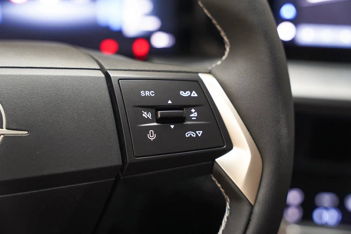 Opel Frontera Opel Frontera Electric GS 44 kWh [ LED Navi Stoel-en stuurverwarming Apple / Android Climate Camera ]