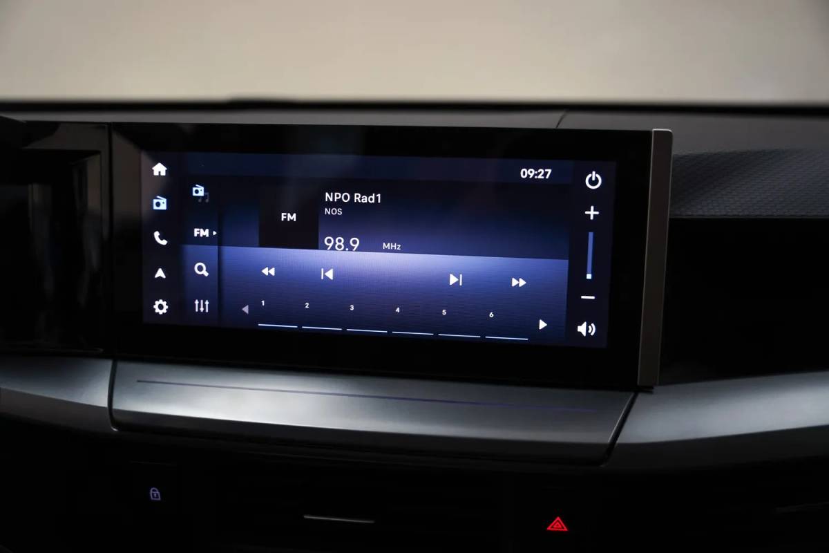 Opel Frontera Opel Frontera Electric GS 44 kWh [ LED Navi Stoel-en stuurverwarming Apple / Android Climate Camera ]