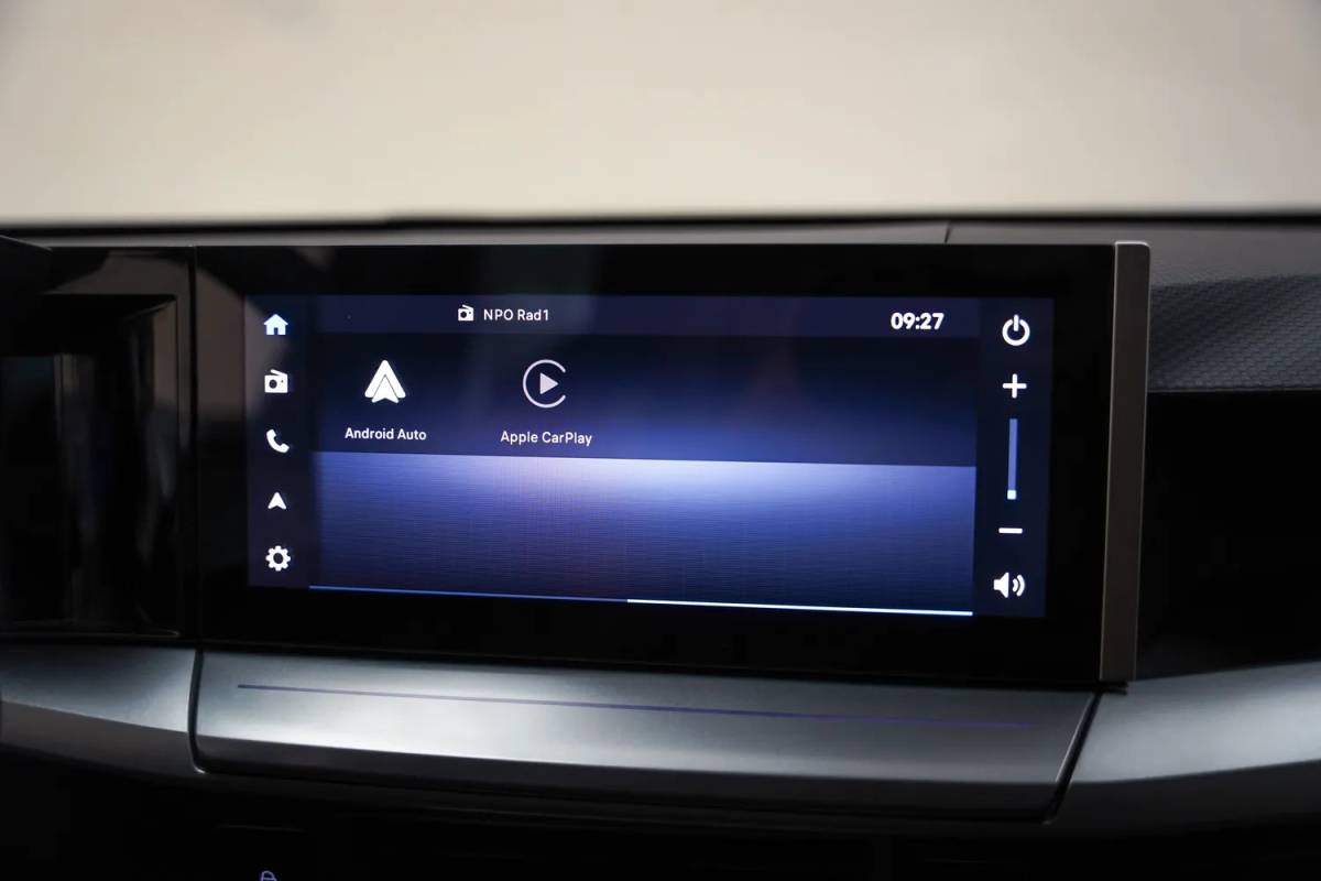 Opel Frontera Opel Frontera Electric GS 44 kWh [ LED Navi Stoel-en stuurverwarming Apple / Android Climate Camera ]