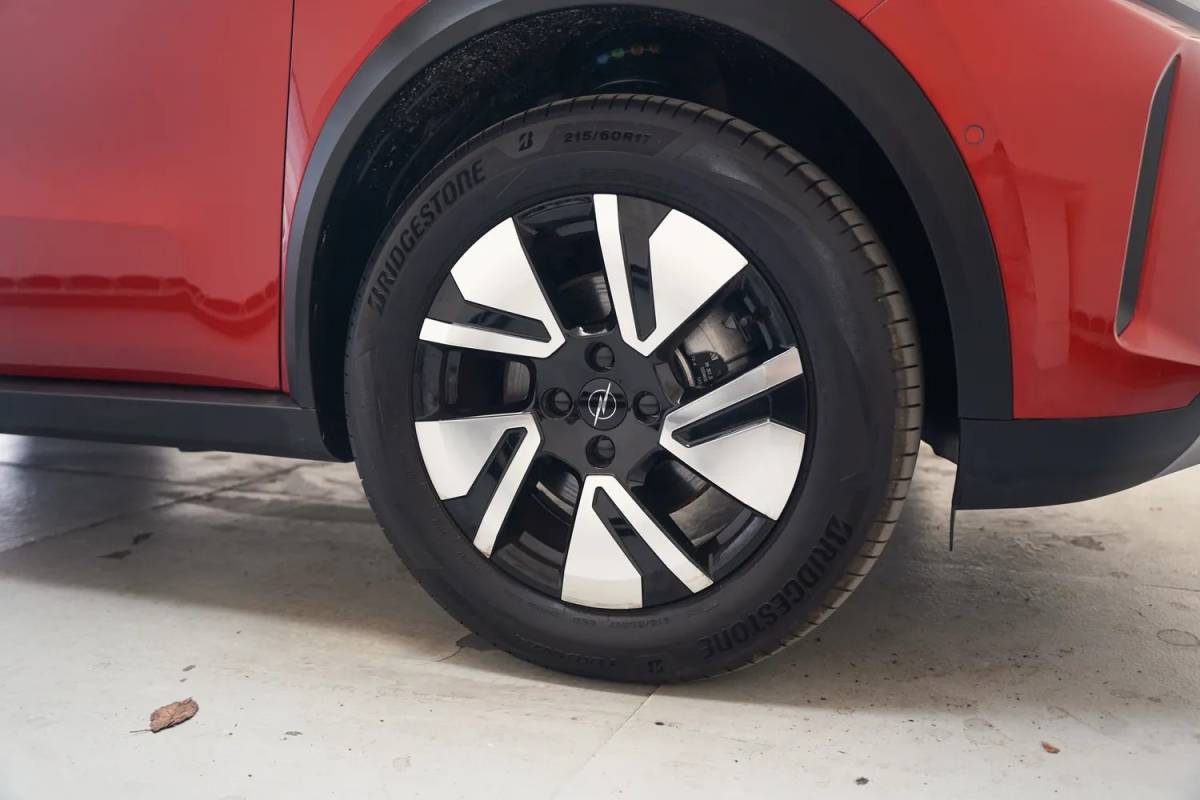 Opel Frontera Opel Frontera Electric GS 44 kWh [ LED Navi Stoel-en stuurverwarming Apple / Android Climate Camera ]
