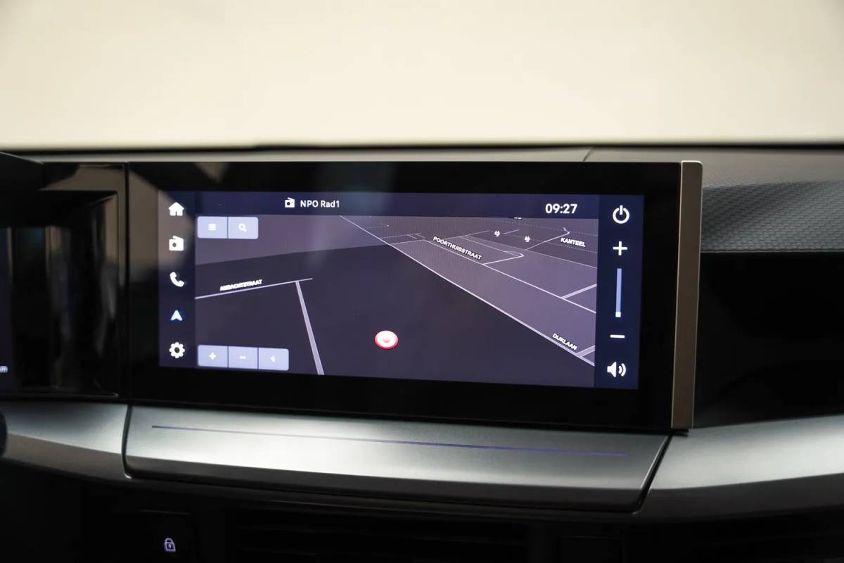 Opel Frontera Opel Frontera Electric GS 44 kWh [ LED Navi Stoel-en stuurverwarming Apple / Android Climate Camera ]