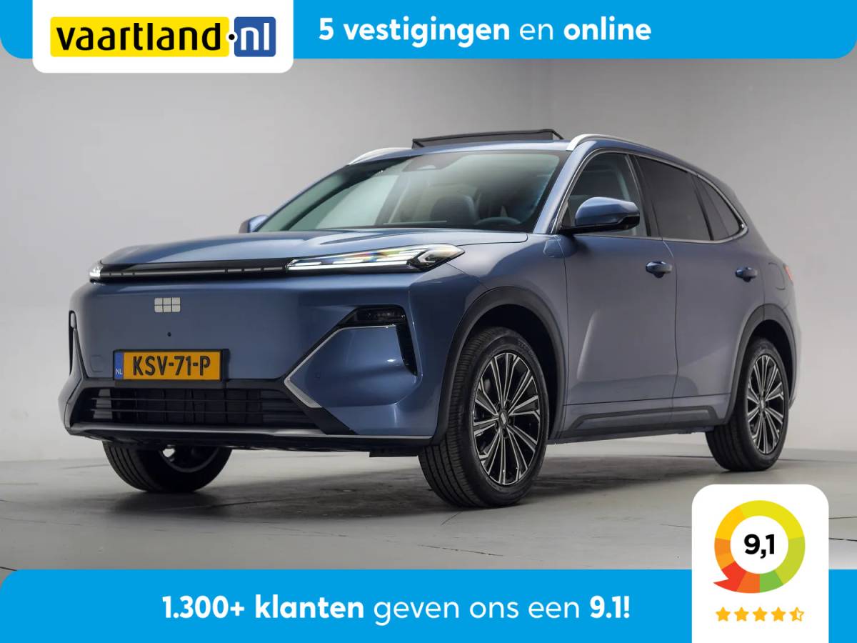 Geely Starray EM-i Geely Starray EM-i Starray EM-i Max+ [ Panoramadak 136 km elektrisch HUD leder Navi Apple / Android ]