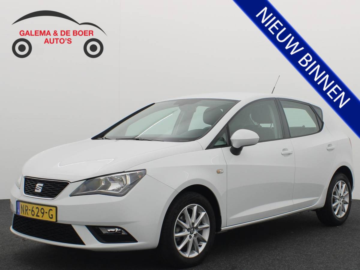 SEAT Ibiza SEAT Ibiza 1.0 EcoTSI Style Connect CARPLAY / NAVI / AIRCO / PDC / BLUETOOTH / CRUISE / NL-AUTO