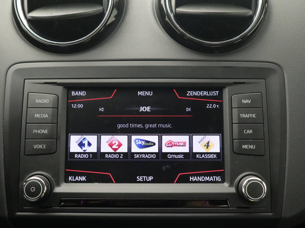 SEAT Ibiza SEAT Ibiza 1.0 EcoTSI Style Connect CARPLAY / NAVI / AIRCO / PDC / BLUETOOTH / CRUISE / NL-AUTO