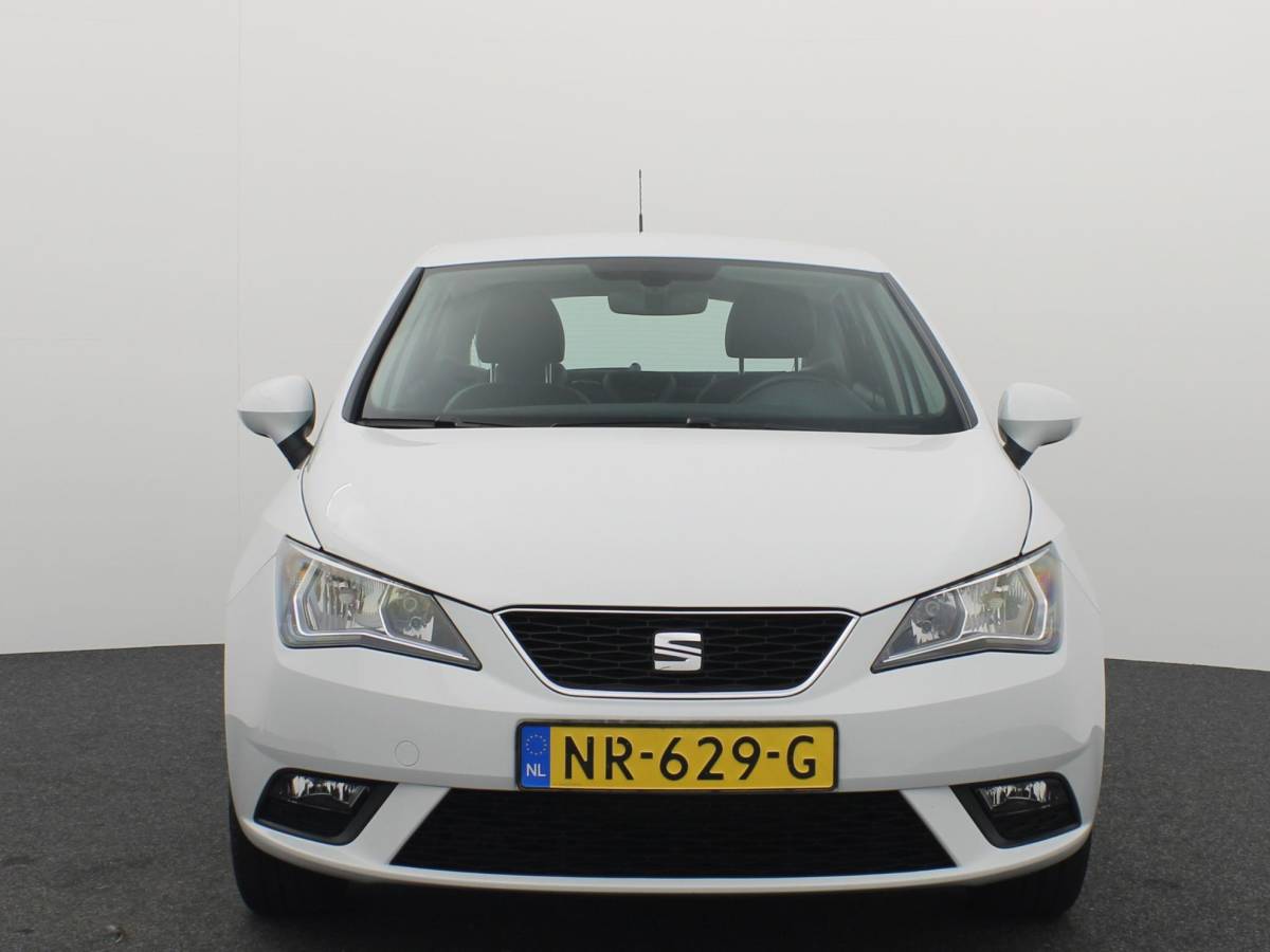 SEAT Ibiza SEAT Ibiza 1.0 EcoTSI Style Connect CARPLAY / NAVI / AIRCO / PDC / BLUETOOTH / CRUISE / NL-AUTO