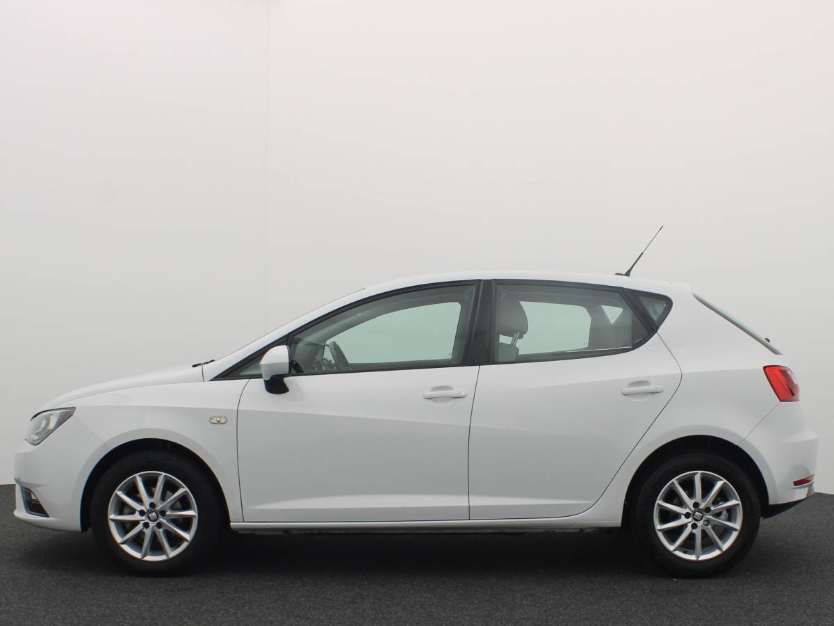 SEAT Ibiza SEAT Ibiza 1.0 EcoTSI Style Connect CARPLAY / NAVI / AIRCO / PDC / BLUETOOTH / CRUISE / NL-AUTO