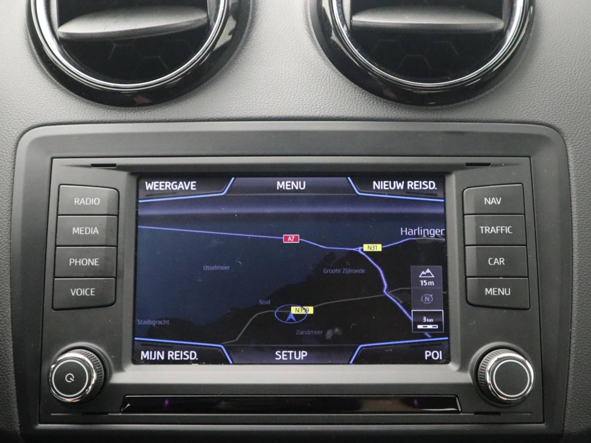SEAT Ibiza SEAT Ibiza 1.0 EcoTSI Style Connect CARPLAY / NAVI / AIRCO / PDC / BLUETOOTH / CRUISE / NL-AUTO