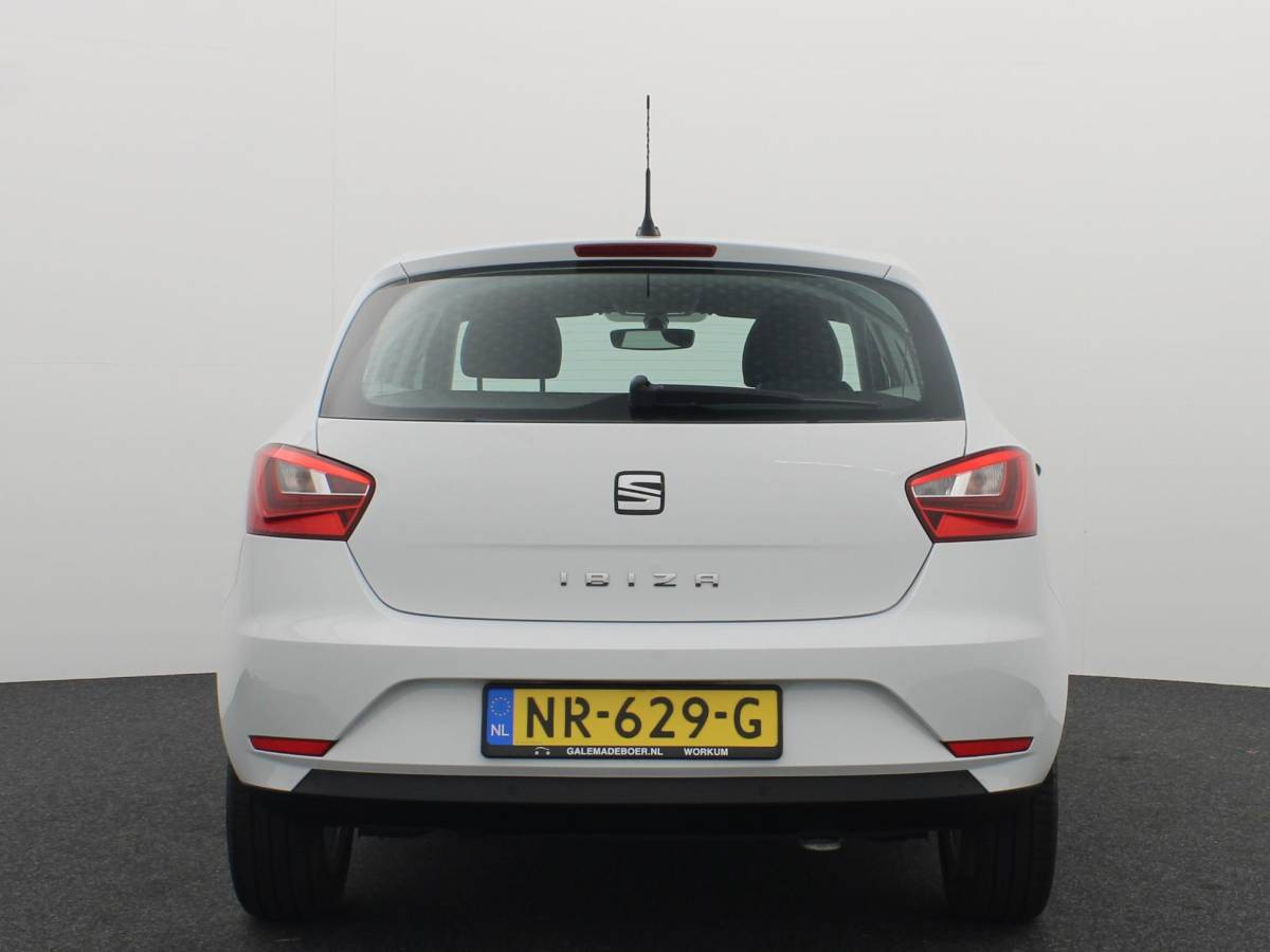 SEAT Ibiza SEAT Ibiza 1.0 EcoTSI Style Connect CARPLAY / NAVI / AIRCO / PDC / BLUETOOTH / CRUISE / NL-AUTO