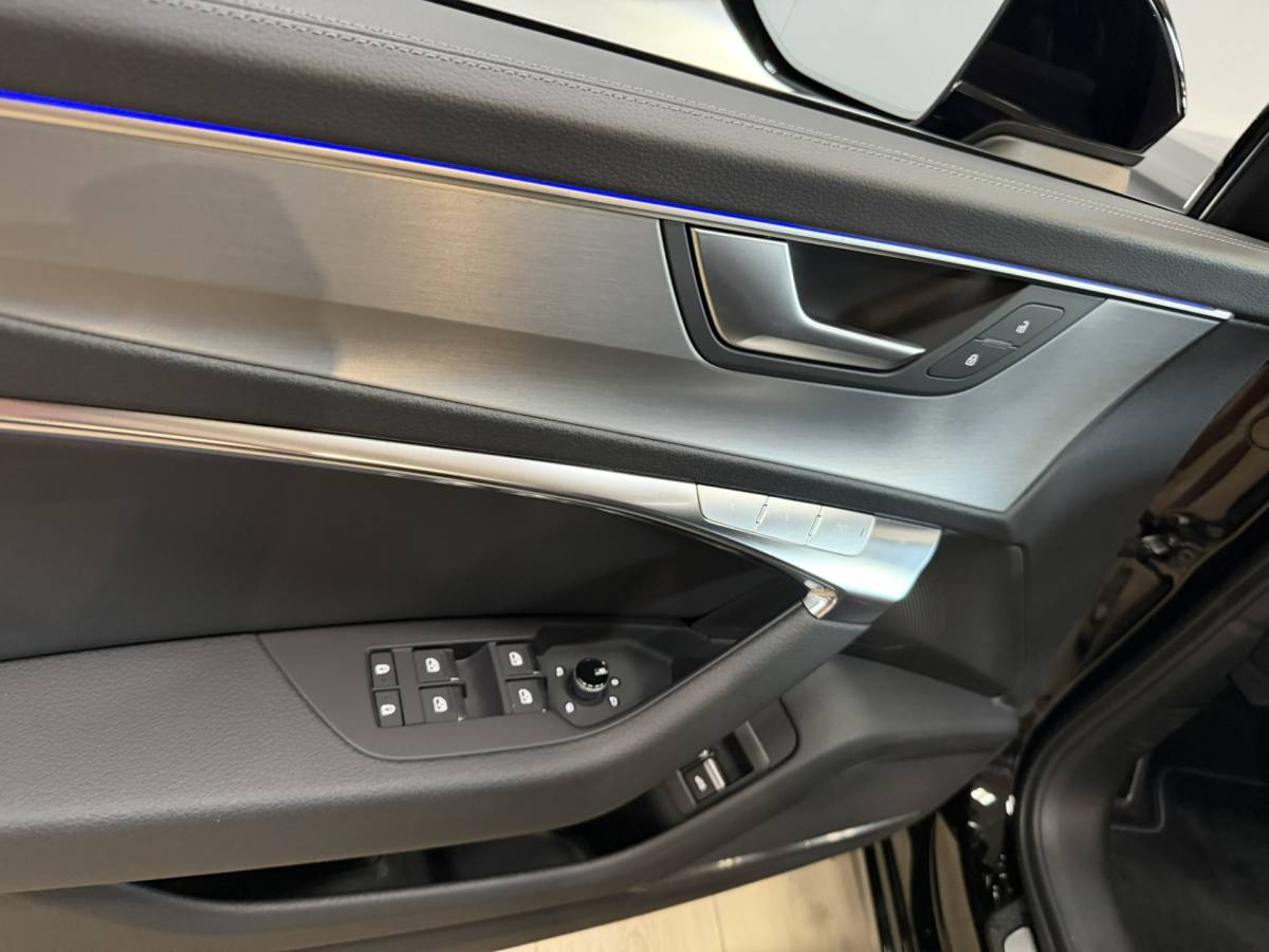 Audi A6 Audi A6 Avant 50 TFSI e quattro S edition 3x S Line | Virtual | Airco ECC | Matrix LED | B&O | Trekhaak | 20 ” Velgen | Sfeer | Memory | Isofix | NAP |