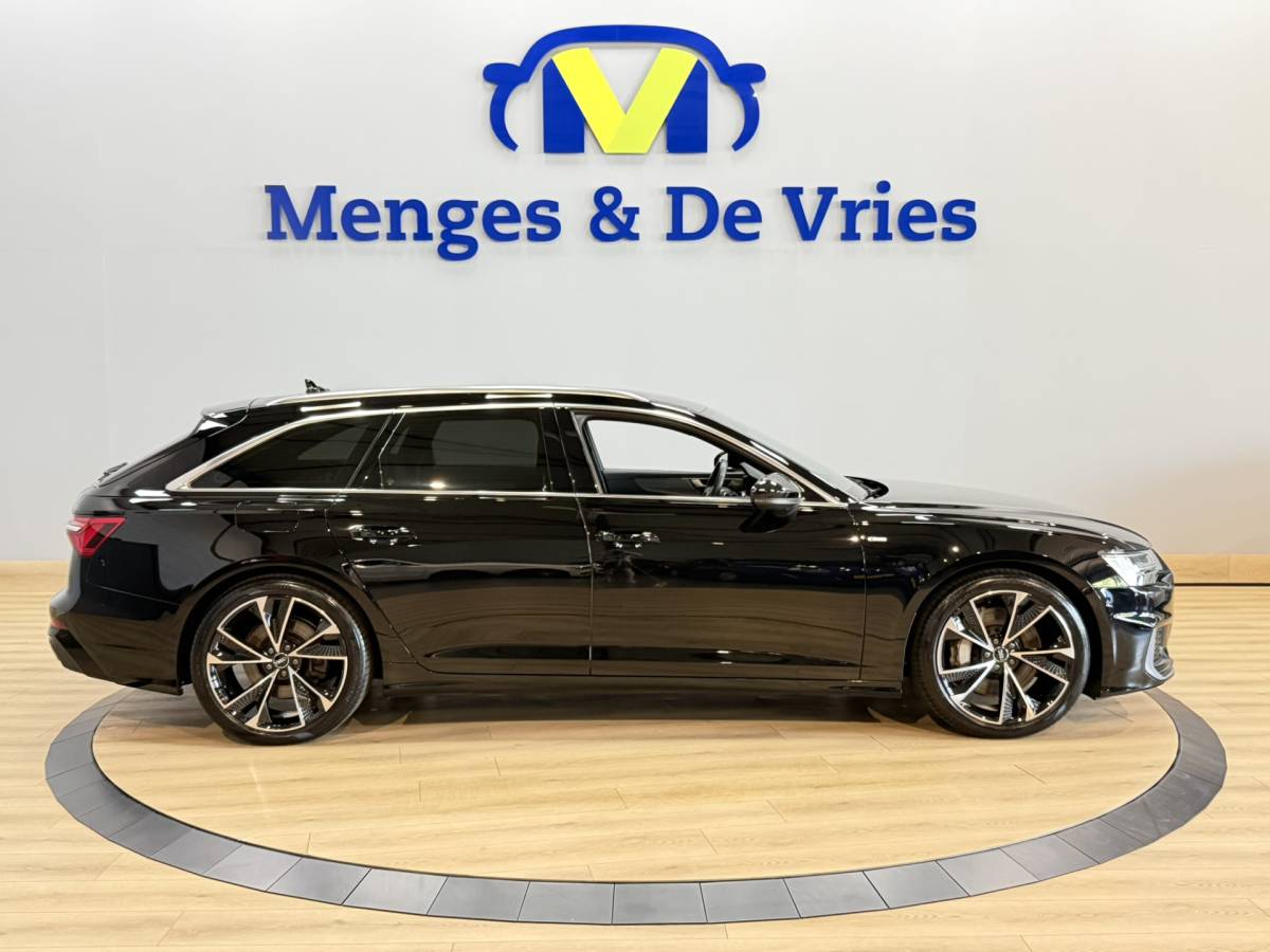 Audi A6 Audi A6 Avant 50 TFSI e quattro S edition 3x S Line | Virtual | Airco ECC | Matrix LED | B&O | Trekhaak | 20 ” Velgen | Sfeer | Memory | Isofix | NAP |