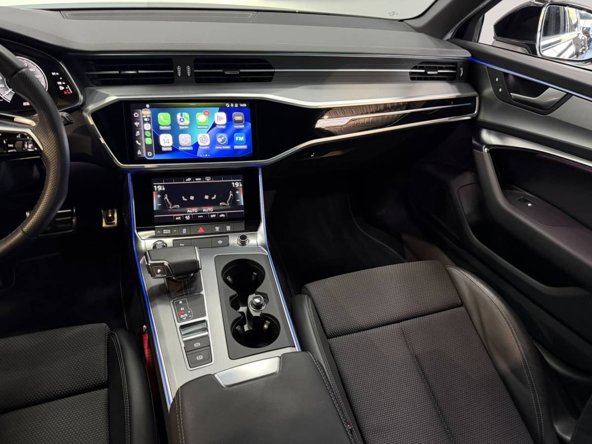 Audi A6 Audi A6 Avant 50 TFSI e quattro S edition 3x S Line | Virtual | Airco ECC | Matrix LED | B&O | Trekhaak | 20 ” Velgen | Sfeer | Memory | Isofix | NAP |