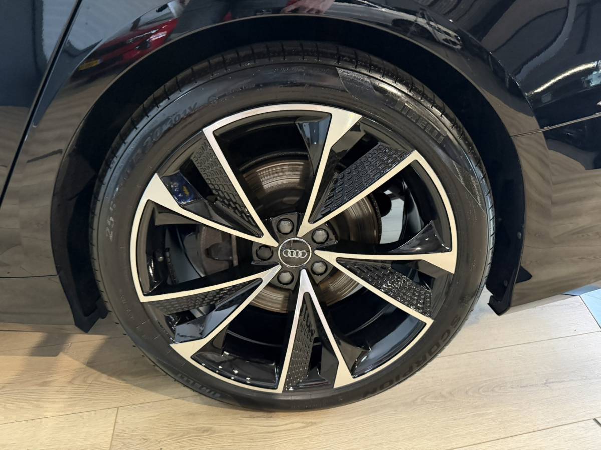 Audi A6 Audi A6 Avant 50 TFSI e quattro S edition 3x S Line | Virtual | Airco ECC | Matrix LED | B&O | Trekhaak | 20 ” Velgen | Sfeer | Memory | Isofix | NAP |