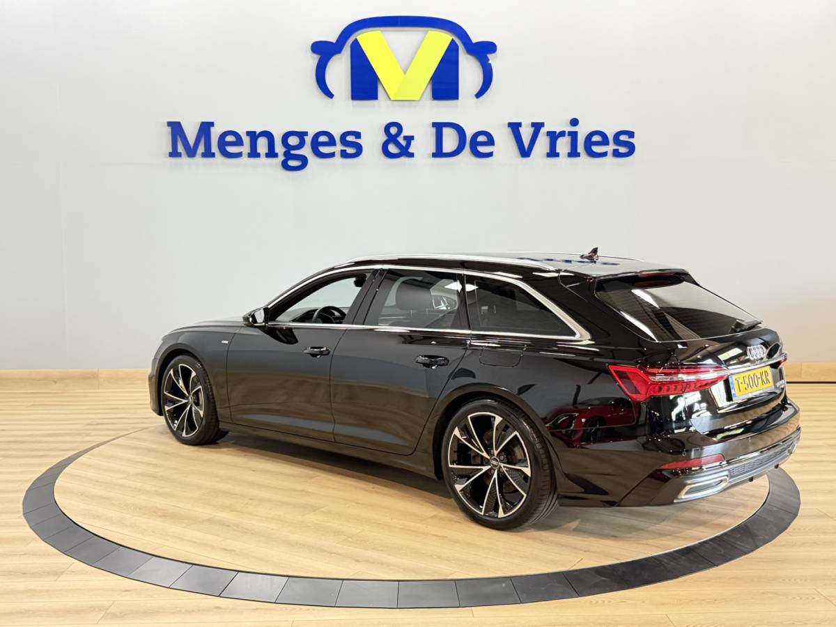 Audi A6 Audi A6 Avant 50 TFSI e quattro S edition 3x S Line | Virtual | Airco ECC | Matrix LED | B&O | Trekhaak | 20 ” Velgen | Sfeer | Memory | Isofix | NAP |