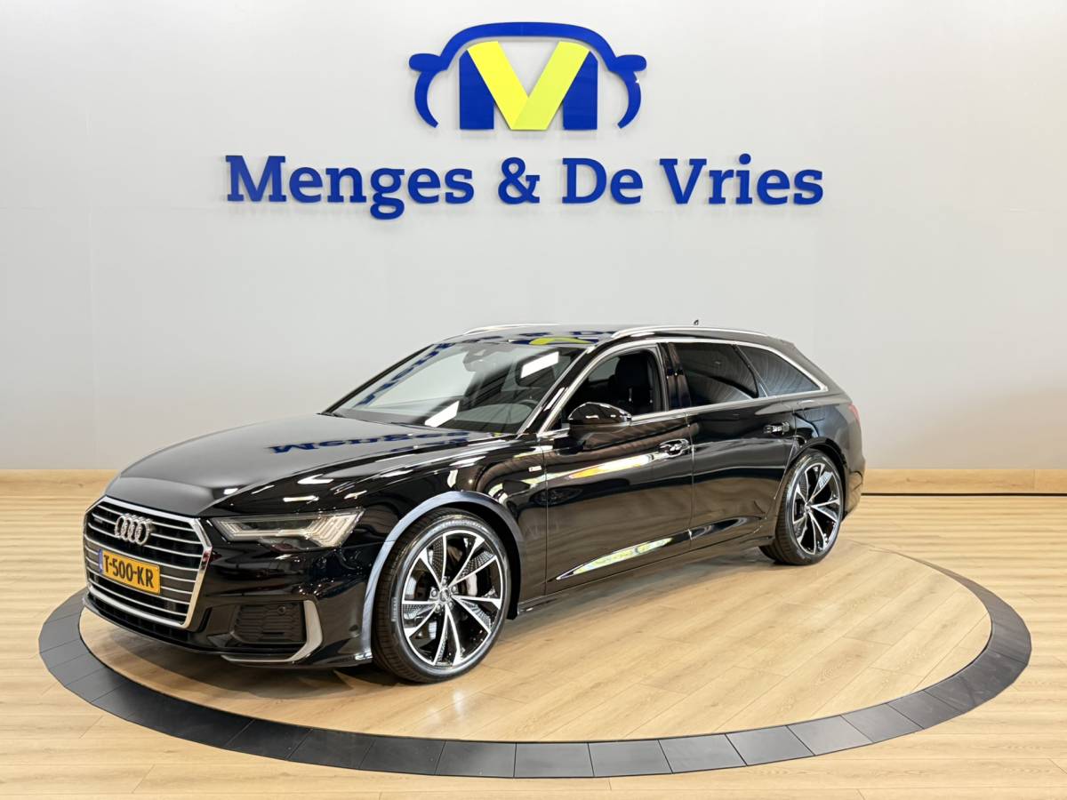 Audi A6 Audi A6 Avant 50 TFSI e quattro S edition 3x S Line | Virtual | Airco ECC | Matrix LED | B&O | Trekhaak | 20 ” Velgen | Sfeer | Memory | Isofix | NAP |