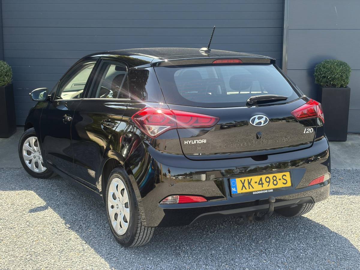 Hyundai i20 Hyundai i20 1.0 T-GDI Comfort 2e Eigenaar l Trekhaak l Navi l Camera l Carplay l Clima l Cruise l Rijstrooksensor l Pdc l N.A.P l Apk tot 05-2027