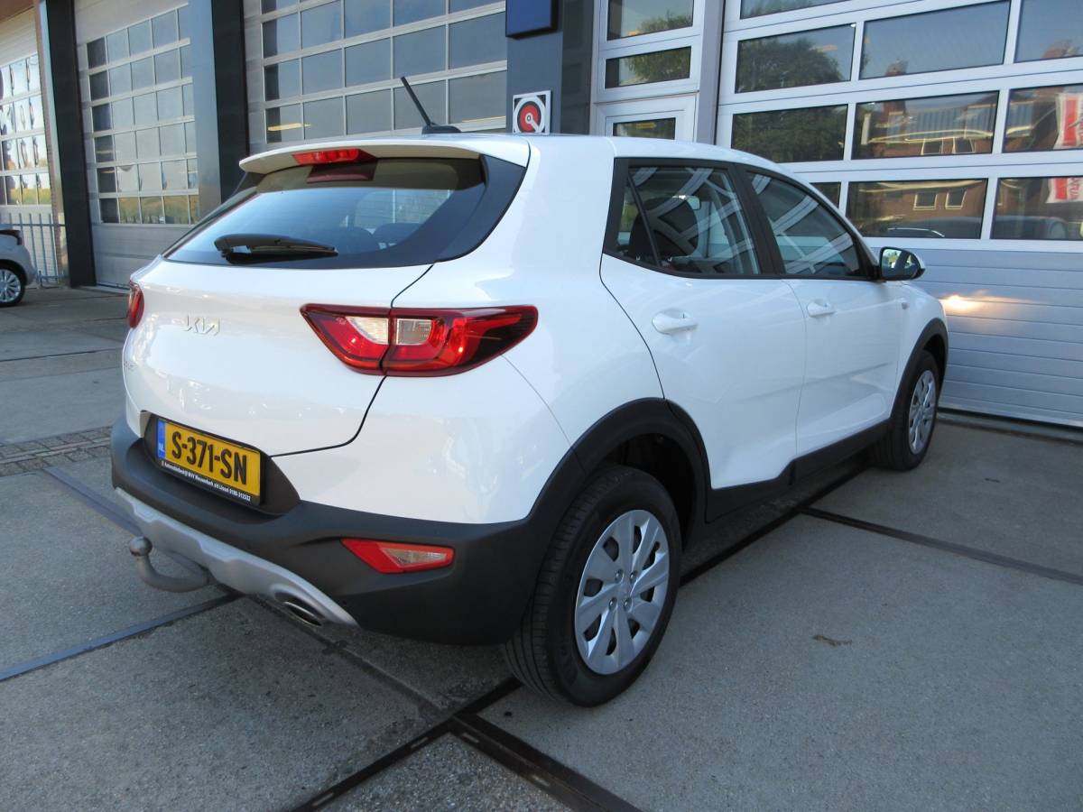 Kia Stonic Kia Stonic 1.0 T-GDi MHEV ComfortLine / Airco / Trekhaak