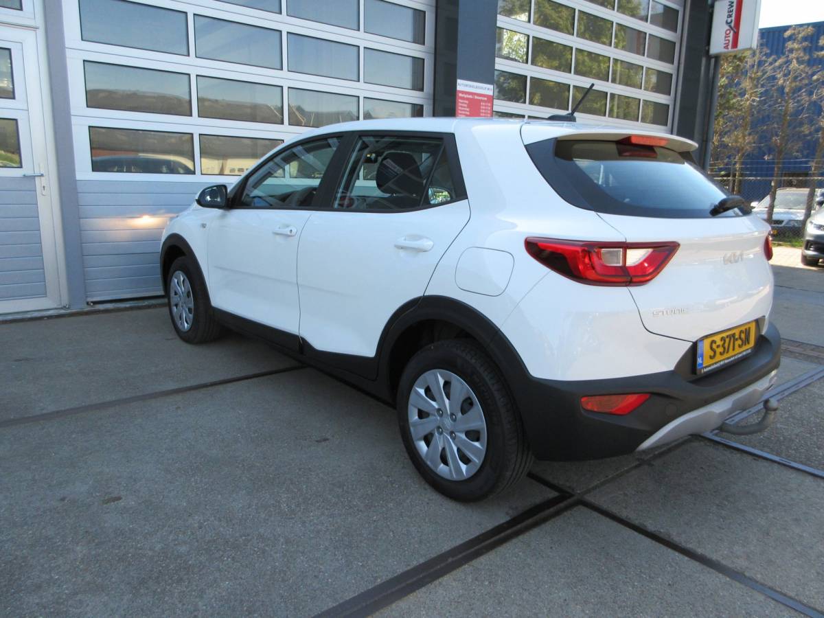 Kia Stonic Kia Stonic 1.0 T-GDi MHEV ComfortLine / Airco / Trekhaak