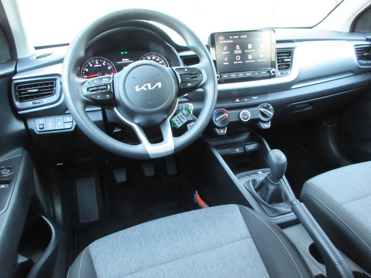 Kia Stonic Kia Stonic 1.0 T-GDi MHEV ComfortLine / Airco / Trekhaak