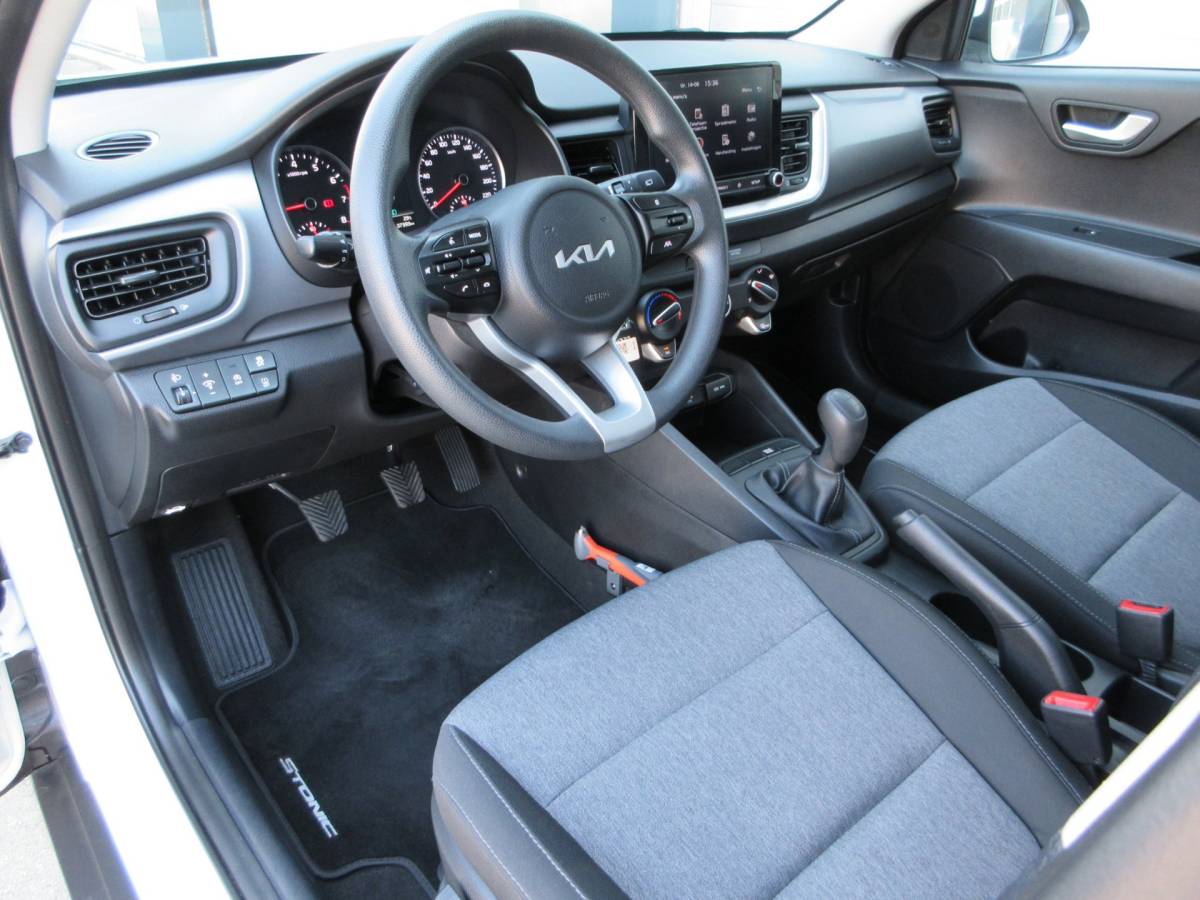 Kia Stonic Kia Stonic 1.0 T-GDi MHEV ComfortLine / Airco / Trekhaak