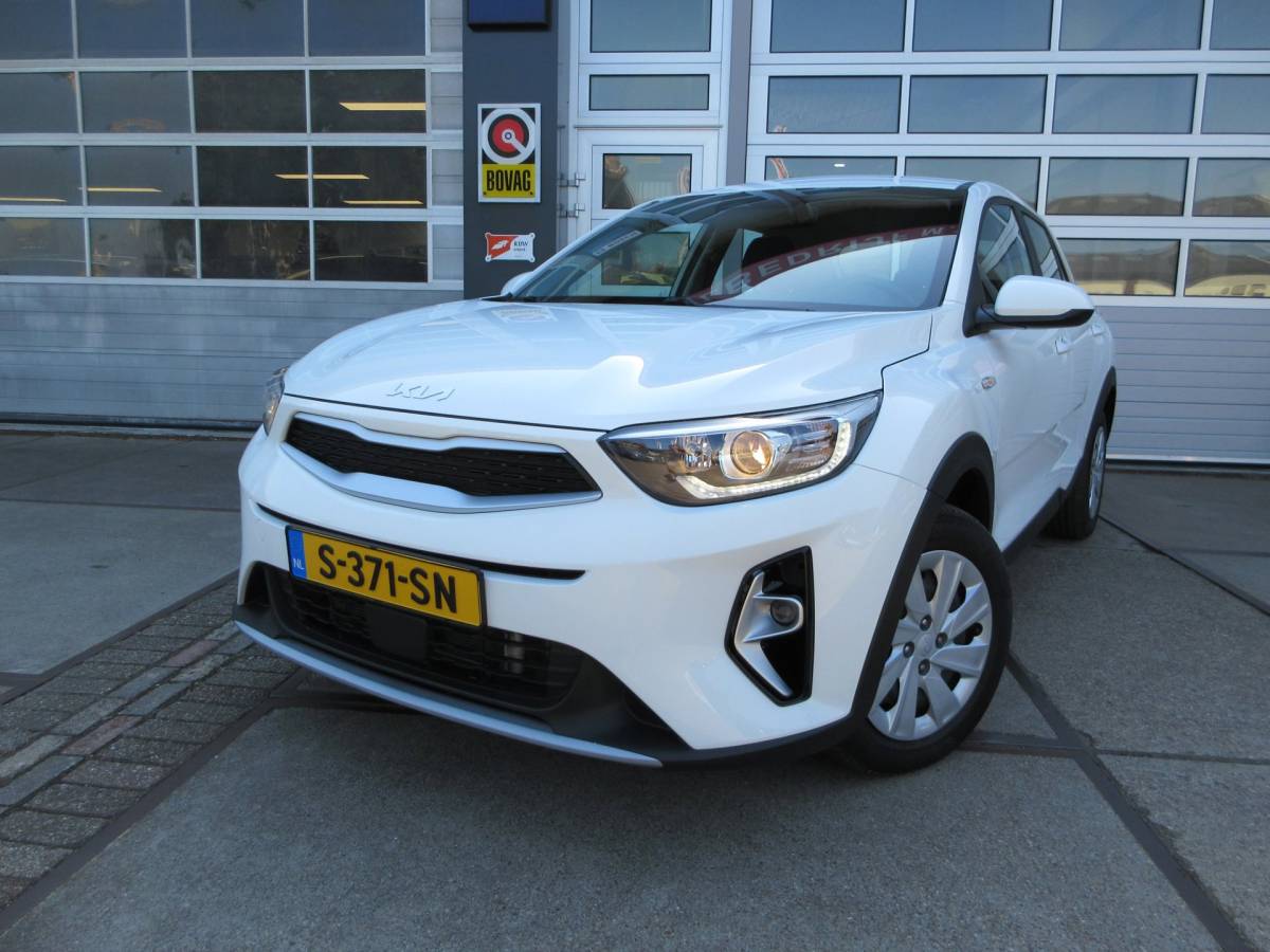 Kia Stonic Kia Stonic 1.0 T-GDi MHEV ComfortLine / Airco / Trekhaak