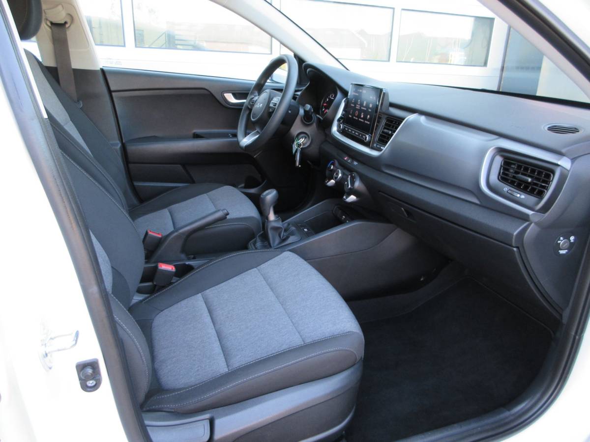Kia Stonic Kia Stonic 1.0 T-GDi MHEV ComfortLine / Airco / Trekhaak